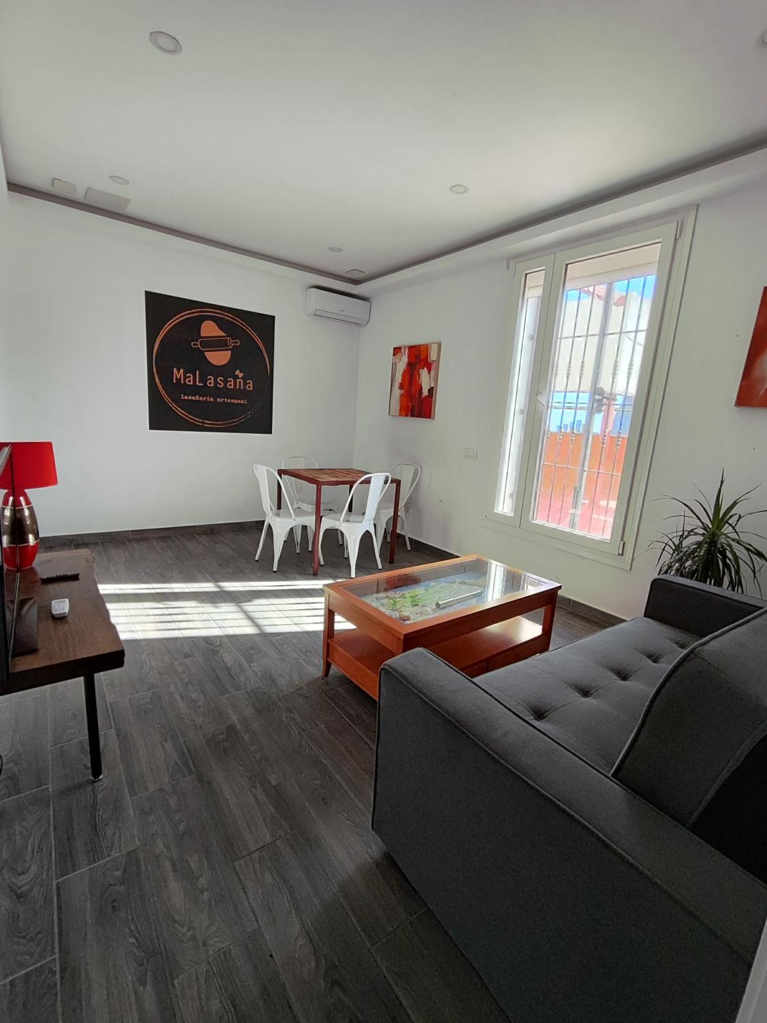Ferienwohnung Fabulous Penthouse La Línea de la Concepción Exterior foto