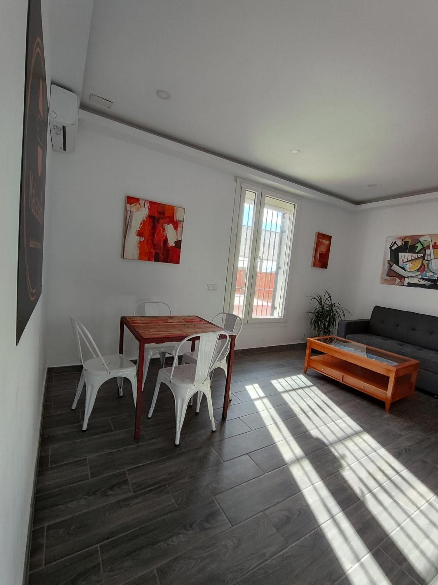 Ferienwohnung Fabulous Penthouse La Línea de la Concepción Exterior foto